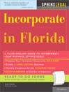 Incorporate in Florida, 7E